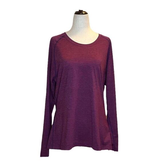 Mountain Warehouse Mens IsoCool Long Sleeve Tee Quick Drying Breathable Top M - Picture 1 of 6